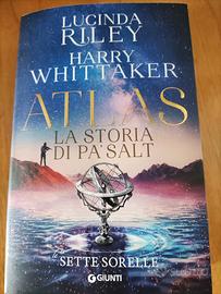 Atlas la storia di Pa' Salt