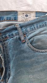 JEANS UOMO ORIGINALE ZARA TGL 48