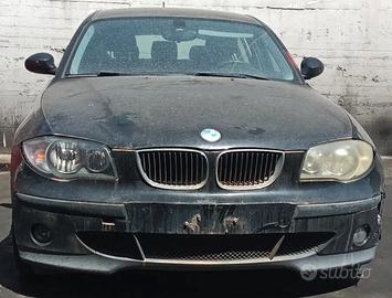 Ricambi Bmw serie 1 E87 118D 204D4