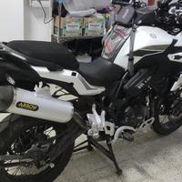 Benelli TRK 502 X - 2020