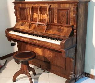 Pianoforte Henry Howard & Co London