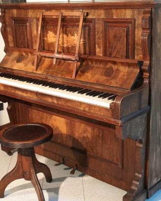 Pianoforte Henry Howard & Co London