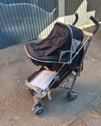 MacLaren Quest passeggino leggero 