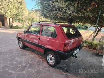 panda 4x4