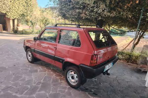 panda 4x4