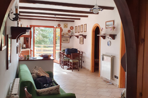 Appartamento Rivisondoli con giardino + box auto