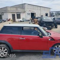 MINI - R56 COOPER D 109CV 06-10 ricambi