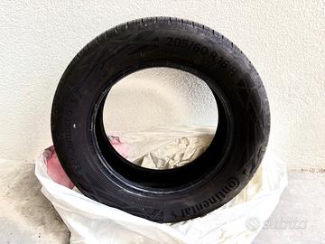 4x Continental EcoContact 6 205/60 R16 92H estivi
