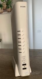 Modem-Router D - Link DVA 5592
