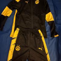 Set completo tuta Borussia Dortmund