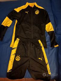 Set completo tuta Borussia Dortmund