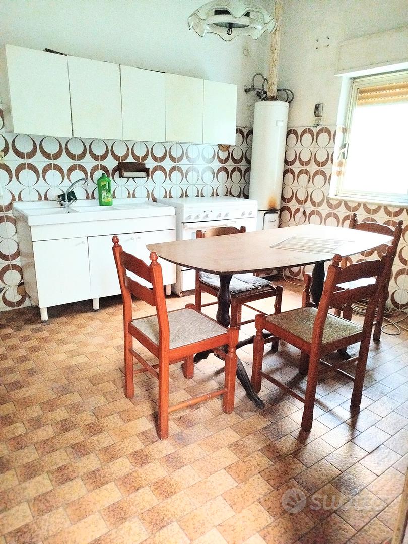 CASA IN CAMPAGNA A DUE PASSI DA RAGUSA IBLA - Vista 5