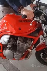 SUZUKI BANDIT 600
