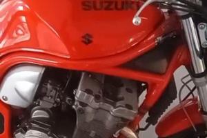 SUZUKI BANDIT 600