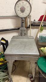 Bilancia meccanica LARIO vintage – quadrante doppi