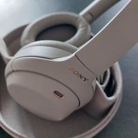 Cuffie ANC Wireless Sony WH-1000XM4 - Silver