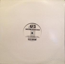 U2 - MELON REMIXES