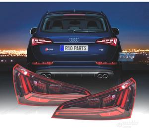 FANALI AUDI Q5 13-16 LOOK 2020