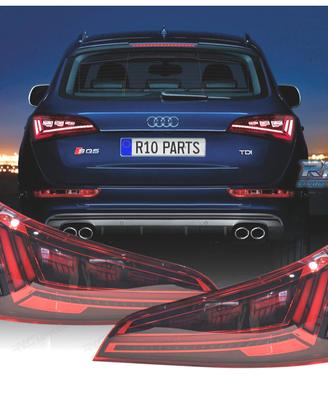 FANALI AUDI Q5 13-16 LOOK 2020