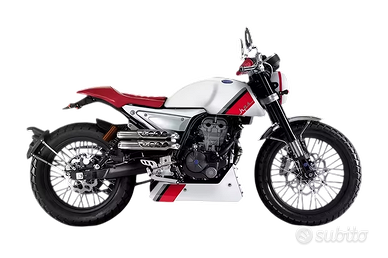 RICAMBI FB MONDIAL 125 HPS 2017 2018 2019 2020