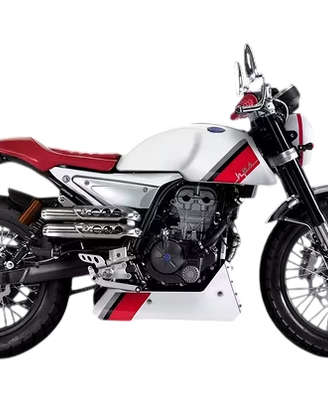 RICAMBI FB MONDIAL 125 HPS 2017 2018 2019 2020