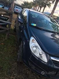 opel corsa d