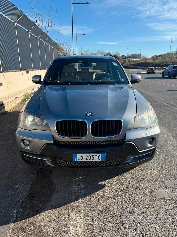 BMW X5 (E70)