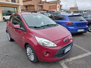 FORD Ka+ 1.2 8V 69CV Titanium km 98000 Unico Pro
