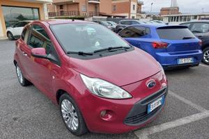 FORD Ka+ 1.2 8V 69CV Titanium km 98000 Unico Pro