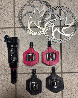 Componenti Mtb