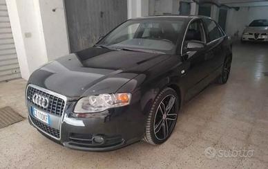 Audi A4 2.0 TFSI B7 S-Line - benzina 200 CV