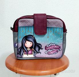 Borsa a tracolla Santoro Gorjuss