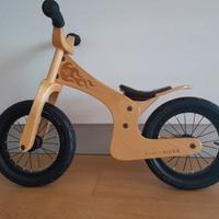 BICI IN LEGNO