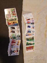 Lotto 70 figurine calciatori panini 25/26  tutte d
