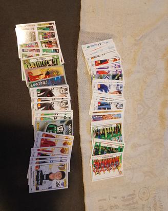 Lotto 70 figurine calciatori panini 25/26  tutte d