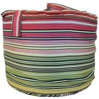 MISSONI POUF DIAM 40 X 30 cm trevira OSAGE 156