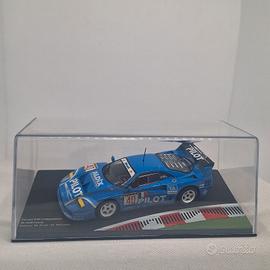 Modellino Ferrari F40 Competizione