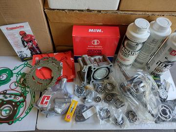 Kit motore 125 4T Beta HM Yamaha r125 wr minarelli