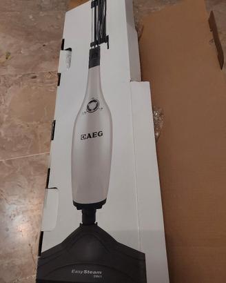 pulitore a vapore aeg