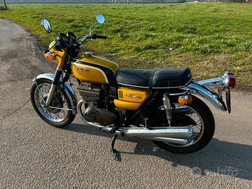 Suzuki gt550 1971