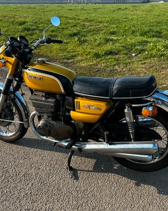 Suzuki gt 550 1971