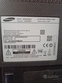 TV Samsung - UE55J6300AKXZT