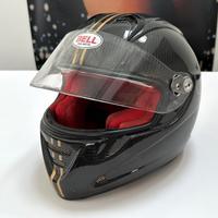 Casco fullcarbon Bell M