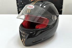 Casco fullcarbon Bell M