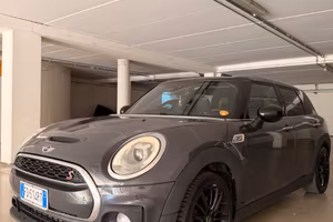 Mini Cooper Clubman S 2.0