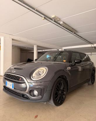 Mini Cooper Clubman S 2.0