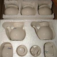 Set in ceramica adatto a Découpage