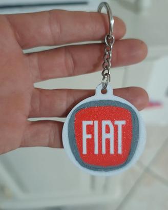 Portachiavi Fiat