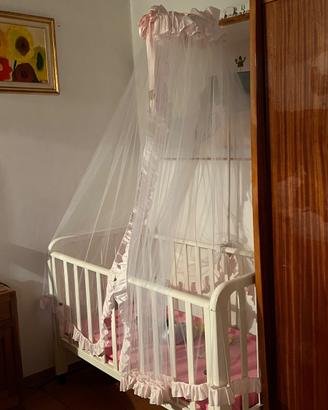 Lettino bambini