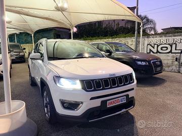 Jeep Compass 1.6 Multijet II 2WD Limited